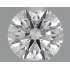Certified Diamond GIA Carats 0.27 Color E Clarity IF  EX  EX  EX Fluorescence NON Brown No Green No Milky No EyeClean 100%