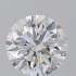 Certified Diamond GIA Carats 0.8 Color D Clarity VVS2  EX  EX  EX Fluorescence FNT Brown No Green No Milky No EyeClean 100%