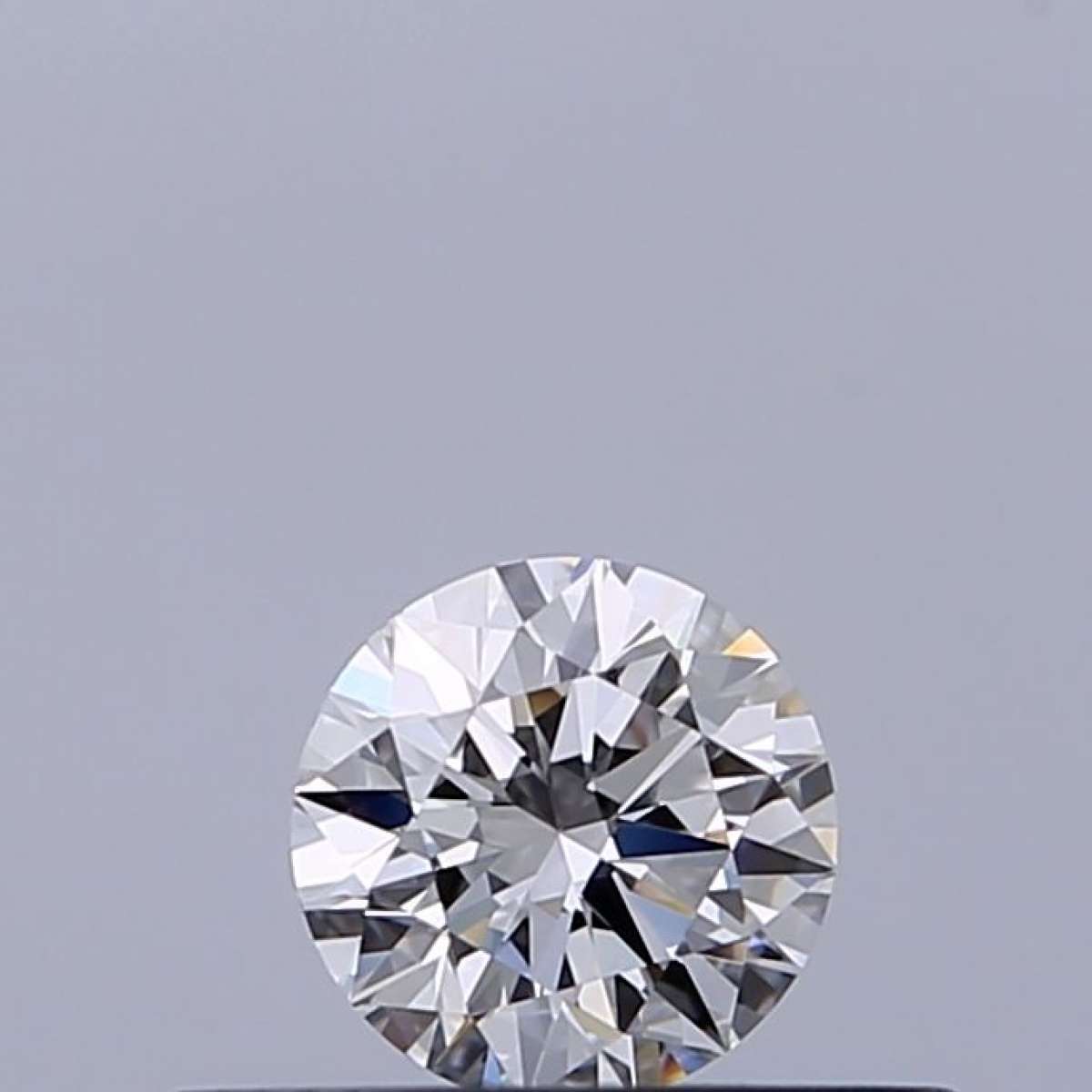 Certified Diamond GIA Carats 0.25 Color E Clarity VVS1  EX  EX  EX Fluorescence NON Brown No Green No Milky No EyeClean 100%