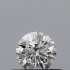 Certified Diamond GIA Carats 0.3 Color G Clarity VVS1  EX  EX  EX Fluorescence NON Brown No Milky No EyeClean 100%