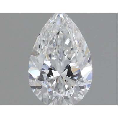 Certified Diamond GIA Carats 0.3 Color D Clarity VS1  -  EX  VG Fluorescence NON Brown No Green No Milky No EyeClean 100%
