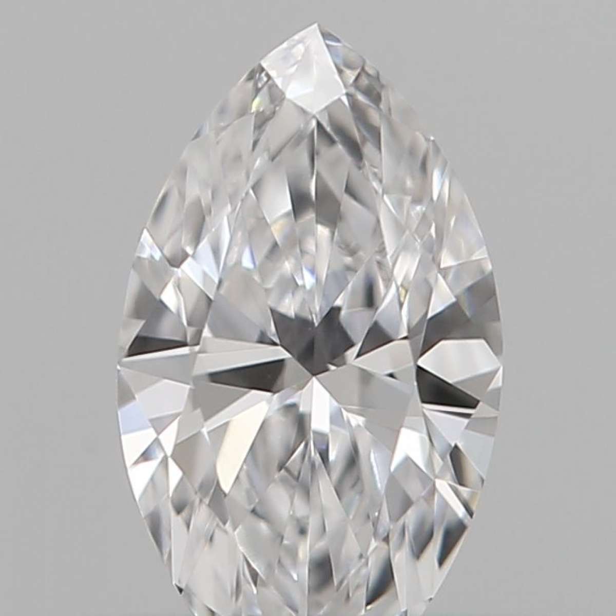 Certified Diamond IGI Carats 0.19 Color D Clarity VVS2  -  EX  EX Fluorescence NON Brown No Green No Milky No EyeClean 100%