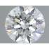 Certified Diamond GIA Carats 0.7 Color H Clarity VS2  EX  EX  EX Fluorescence NON Brown No Green No Milky No EyeClean 100%