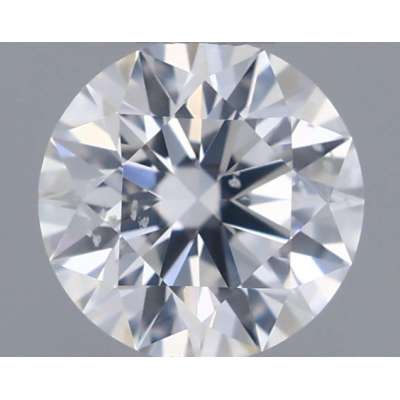 Certified Diamond GIA Carats 0.4 Color F Clarity SI2 EX EX EX Fluorescence FNT Brown No Green No Milky No EyeClean 100% Certified Diamond GIA Carats 0.4 Color F Clarity SI2 EX EX EX Fluorescence FNT Brown No Green No Milky No EyeClean 100%