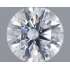 Certified Diamond GIA Carats 0.4 Color F Clarity SI2  EX  EX  EX Fluorescence FNT Brown No Green No Milky No EyeClean 100%