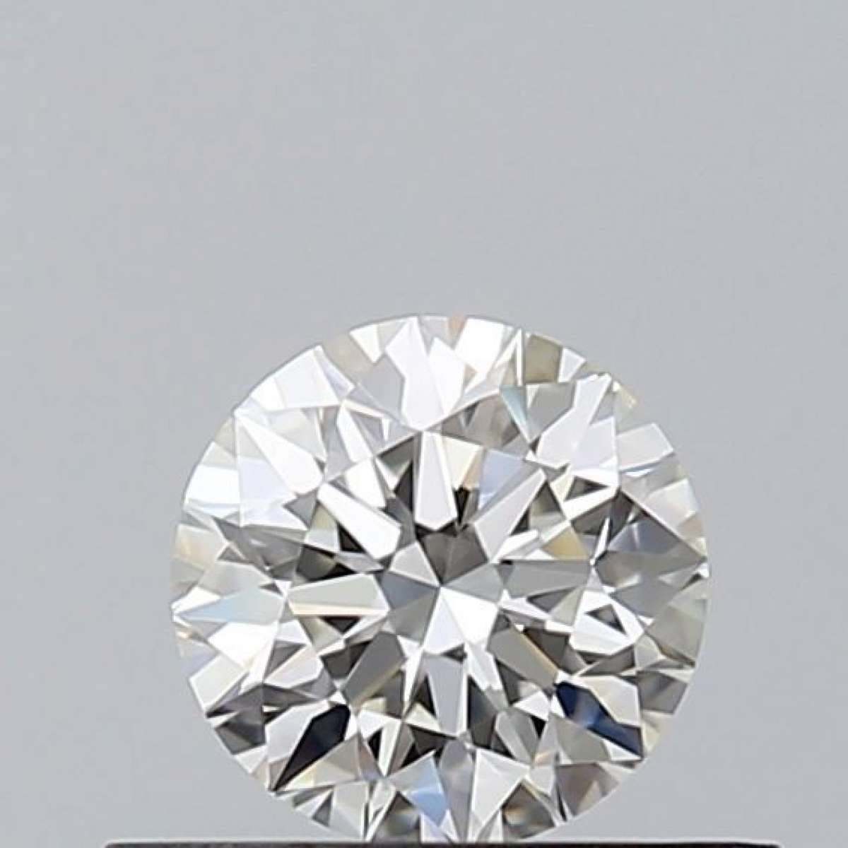Certified Diamond GIA Carats 0.38 Color H Clarity VVS1  EX  VG  EX Fluorescence NON Brown No Green No Milky No EyeClean 100%
