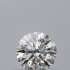 Certified Diamond GIA Carats 0.3 Color G Clarity VVS2  EX  EX  EX Fluorescence NON Brown No Milky No EyeClean 100%