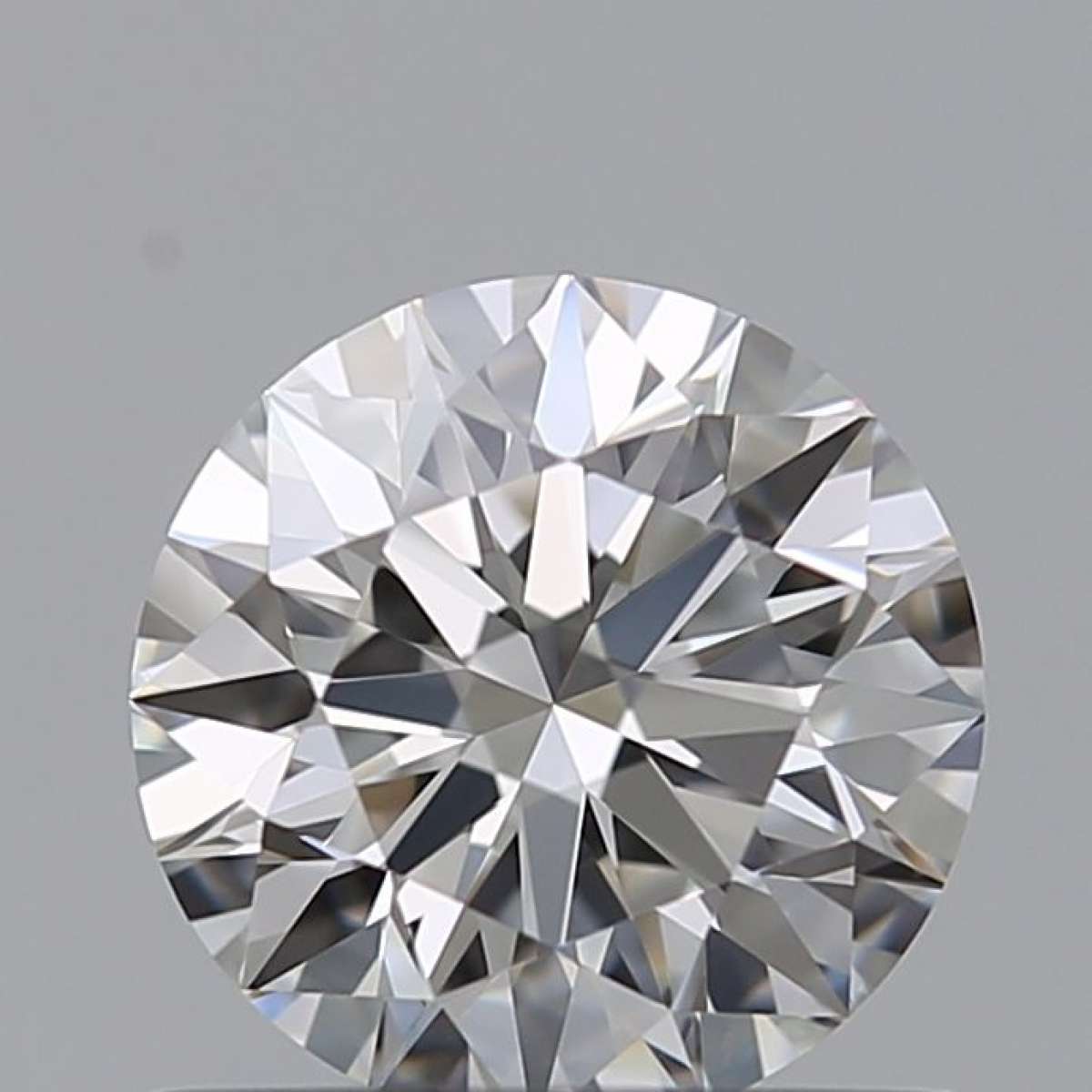 Certified Diamond GIA Carats 0.7 Color G Clarity VVS1  EX  EX  EX Fluorescence NON Brown No Milky No EyeClean 100%