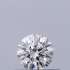 Certified Diamond GIA Carats 0.28 Color F Clarity VVS1  EX  EX  EX Fluorescence NON Brown No Milky No EyeClean 100%