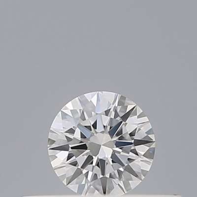 Certified Diamond GIA Carats 0.24 Color E Clarity IF  EX  EX  EX Fluorescence NON Brown No Green No Milky No EyeClean 100%