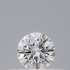 Certified Diamond GIA Carats 0.24 Color E Clarity IF  EX  EX  EX Fluorescence NON Brown No Green No Milky No EyeClean 100%