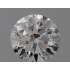 Certified Diamond GIA Carats 0.3 Color E Clarity VVS2  EX  VG  VG Fluorescence NON Brown No Green No Milky No EyeClean 100%