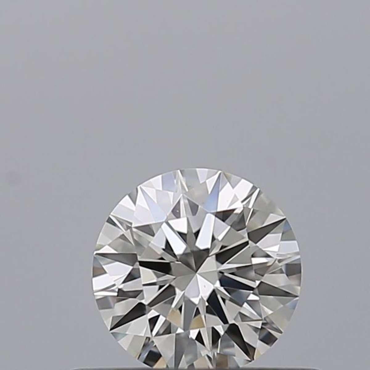 Certified Diamond GIA Carats 0.32 Color H Clarity VS1  EX  EX  EX Fluorescence NON Brown No Milky No EyeClean 100%