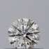 Certified Diamond GIA Carats 0.29 Color E Clarity VVS1  EX  EX  EX Fluorescence FNT Brown No Green No Milky No EyeClean 100%