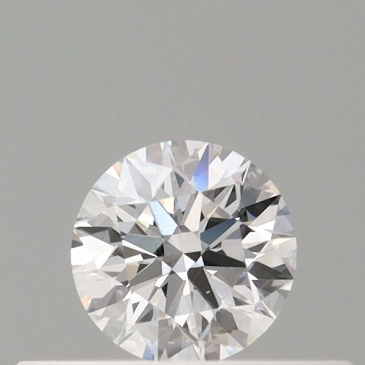 Certified Diamond GIA Carats 0.24 Color D Clarity VVS2  EX  EX  EX Fluorescence NON Brown No Green No Milky No EyeClean 100%