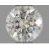 Certified Diamond IGI Carats 0.3 Color H Clarity SI1  VG  VG  VG Fluorescence NON Brown No Green No Milky No EyeClean 100%