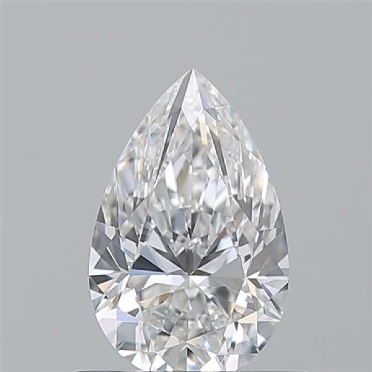 Certified Diamond GIA Carats 0.7 Color F Clarity VS1  -  EX  EX Fluorescence NON Brown No Milky No EyeClean 100%