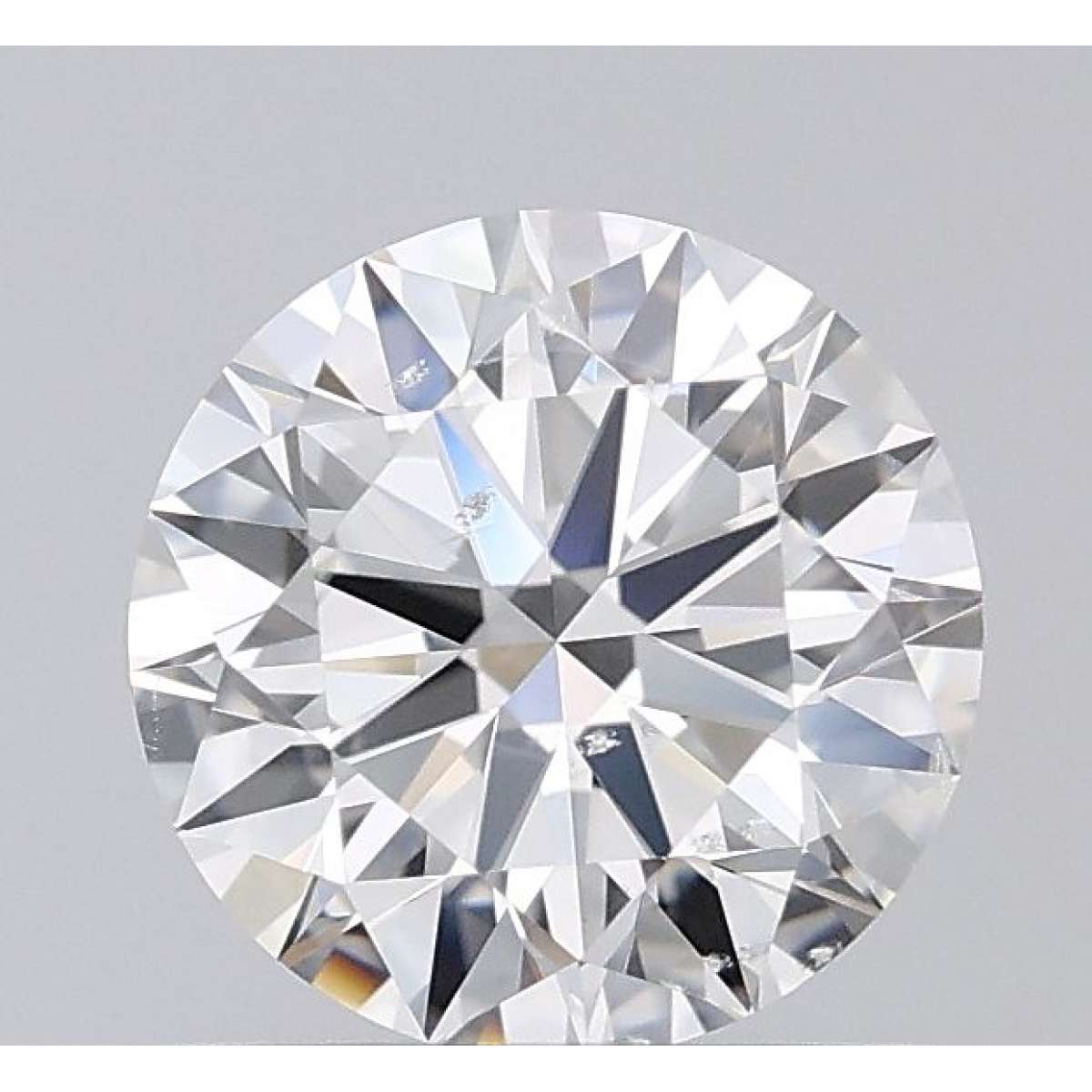 Diamante Certificato HRD Carati 1.01 Colore F Purezza SI2 VG EX EX Fluorescenza NON Brown No Green No Milky No EyeClean 100% Diamante Certificato HRD Carati 1.01 Colore F Purezza SI2 VG EX EX Fluorescenza NON Brown No Green No Milky No EyeClean 100%