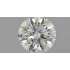 Certified Diamond IGI Carats 0.43 Color H Clarity VVS1  EX  EX  EX Fluorescence NON Brown No Milky No EyeClean 100%