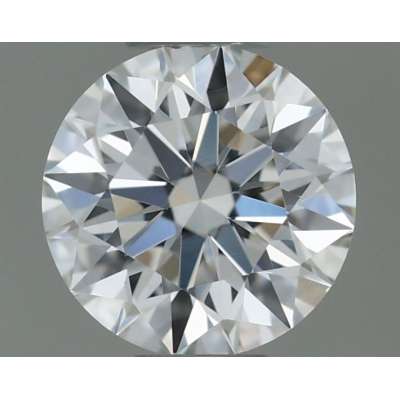 Certified Diamond GIA Carats 0.34 Color H Clarity VVS1  EX  EX  EX Fluorescence NON Brown No Green No Milky No EyeClean 100%