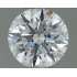 Diamante Certificato GIA Carati 0.34 Colore H Purezza VVS1  EX  EX  EX Fluorescenza NON Brown No Green No Milky No EyeClean 100%