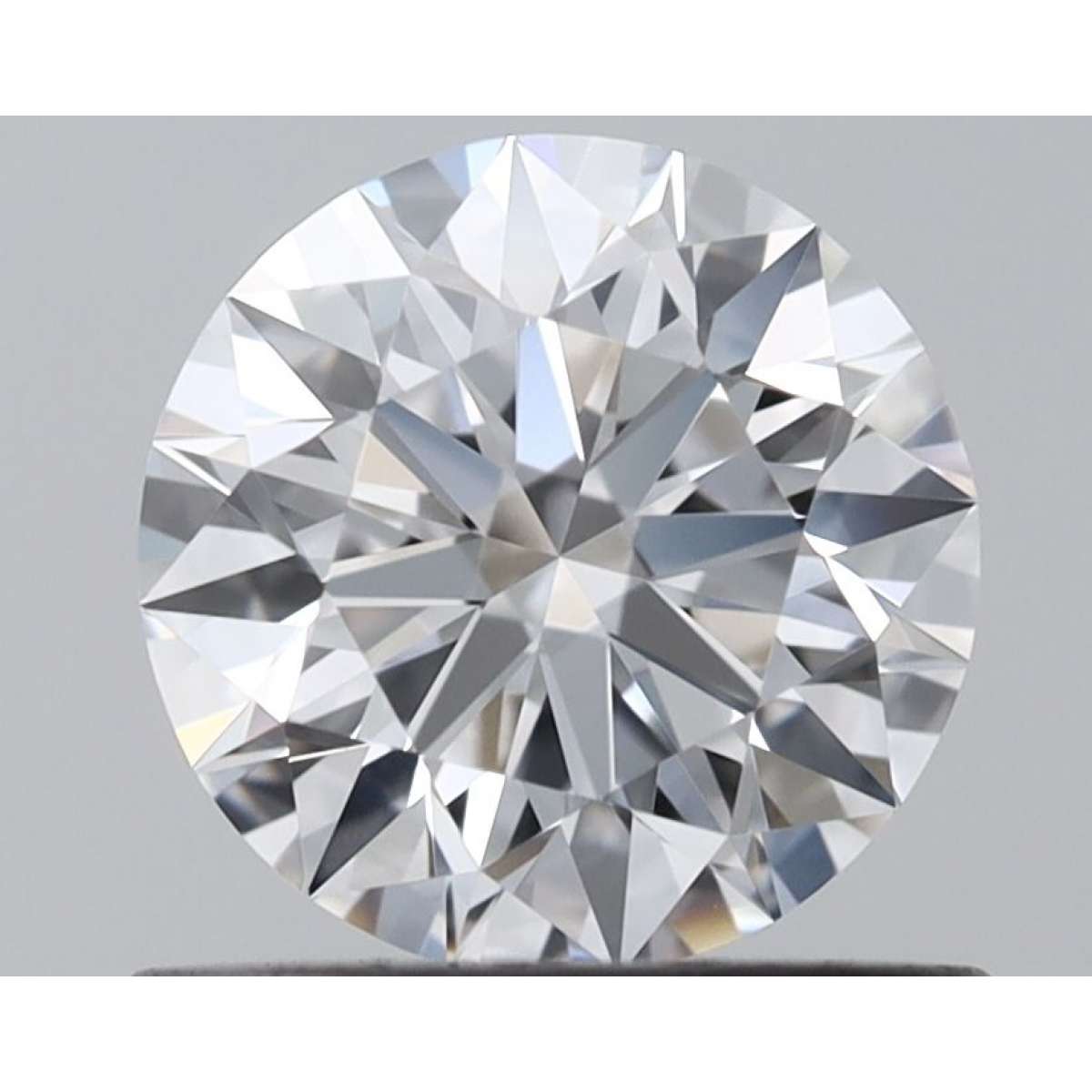 Certified Diamond GIA Carats 0.6 Color D Clarity FL  EX  EX  EX Fluorescence NON Brown No Green No Milky No EyeClean 100%