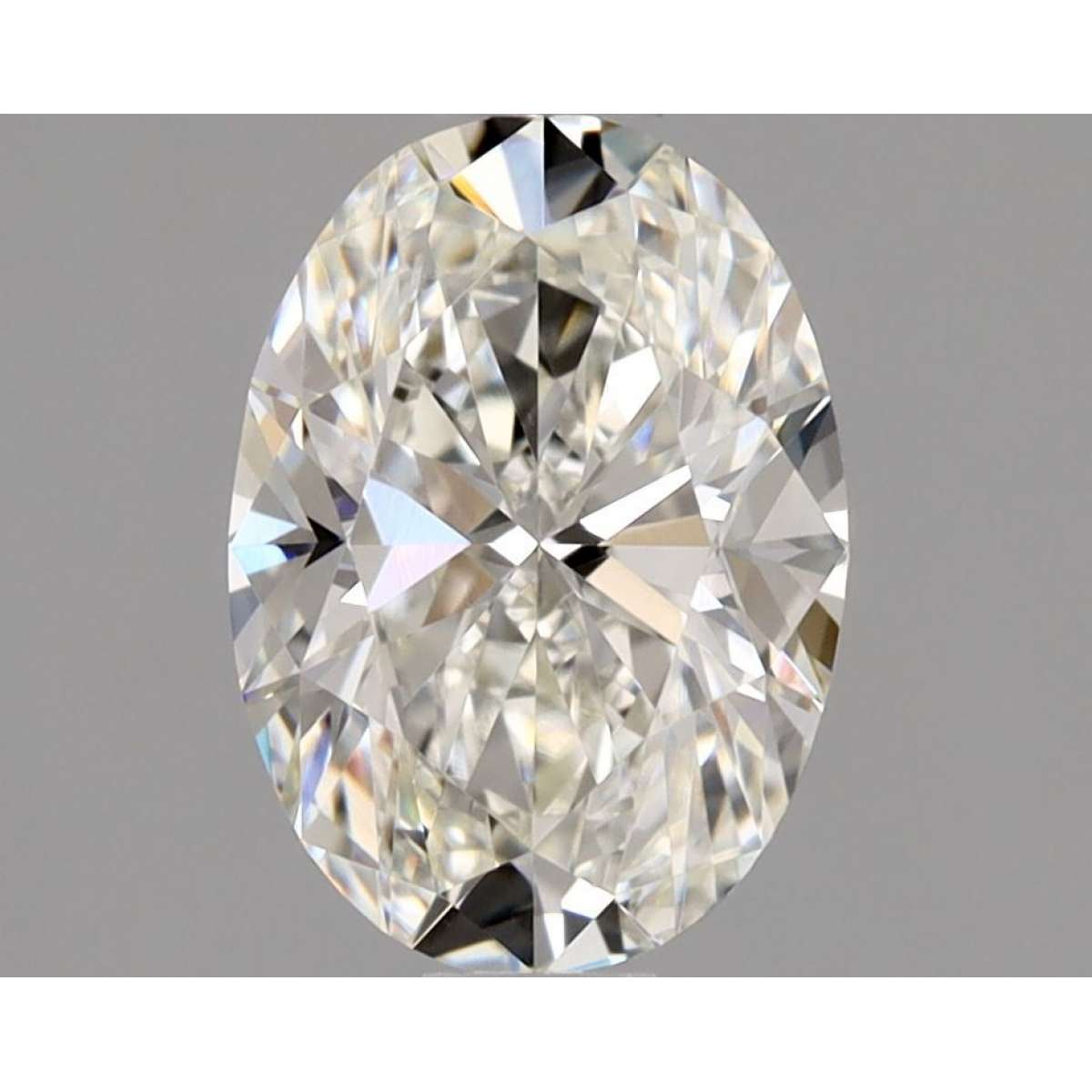 Diamante Certificato GIA Carati 0.9 Colore H Purezza VVS2  -  EX  VG Fluorescenza NON Brown No Green No Milky No EyeClean 100%