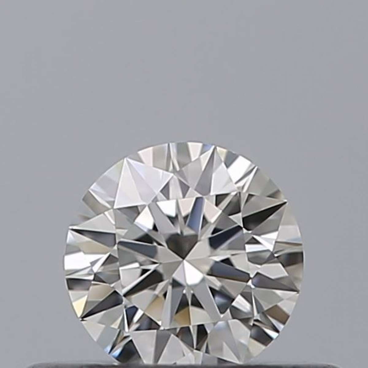 Certified Diamond GIA Carats 0.26 Color E Clarity VVS1  EX  EX  EX Fluorescence NON Brown No Green No Milky No EyeClean 100%