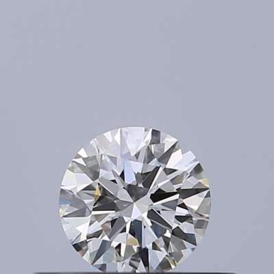 Certified Diamond GIA Carats 0.3 Color F Clarity VVS1  EX  EX  EX Fluorescence NON Brown No Milky No EyeClean 100%