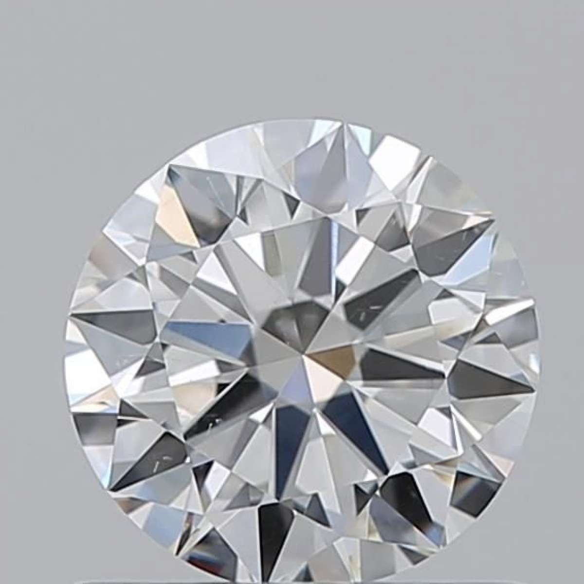 Diamante Certificato HRD Carati 0.79 Colore G Purezza SI1  EX  EX  EX Fluorescenza NON Brown No Milky No EyeClean 100%