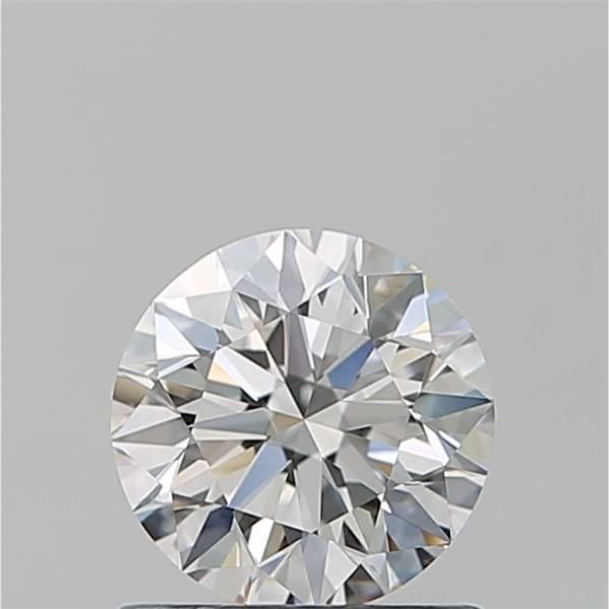 Certified Diamond GIA Carats 0.9 Color E Clarity VVS2  EX  EX  EX Fluorescence NON Brown No Green No Milky No EyeClean 100%