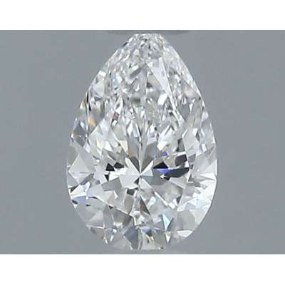 Diamante Certificato GIA Carati 0.3 Colore D Purezza VVS2  -  EX  VG Fluorescenza NON Brown No Green No Milky No EyeClean 100%