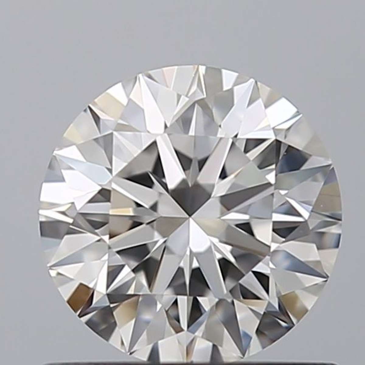 Certified Diamond GIA Carats 0.62 Color E Clarity VVS1  EX  EX  EX Fluorescence NON Brown No Green No Milky No EyeClean 100%