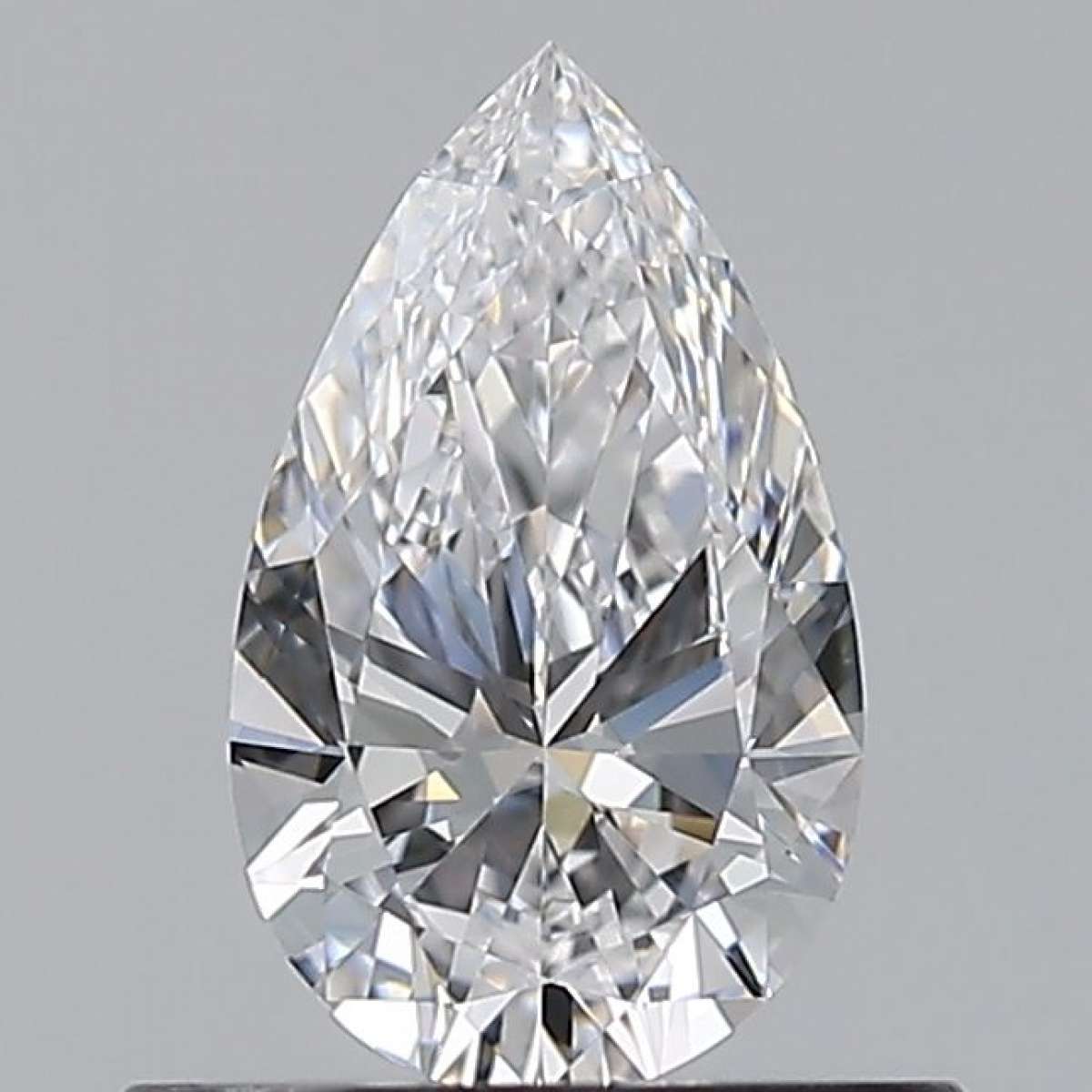Certified Diamond GIA Carats 0.5 Color D Clarity VVS1  -  EX  VG Fluorescence NON Brown No Green No Milky No EyeClean 100%