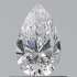 Certified Diamond GIA Carats 0.5 Color D Clarity VVS1  -  EX  VG Fluorescence NON Brown No Green No Milky No EyeClean 100%