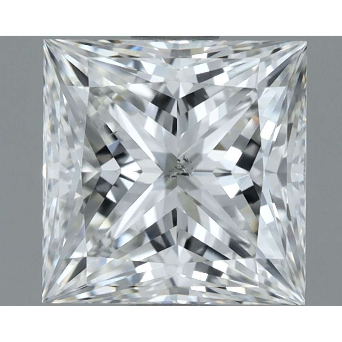 Certified Diamond GIA Carats 1.23 Color G Clarity SI1  -  EX  EX Fluorescence NON Brown No Green No Milky No EyeClean 100%