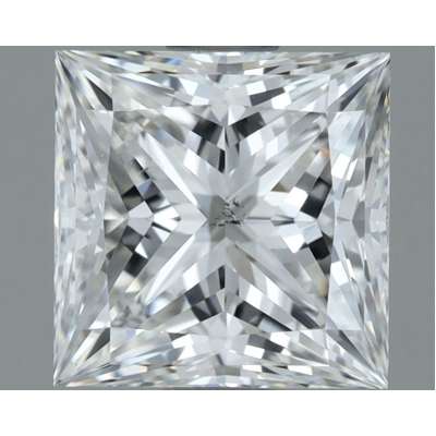 Certified Diamond GIA Carats 1.23 Color G Clarity SI1  -  EX  EX Fluorescence NON Brown No Green No Milky No EyeClean 100%