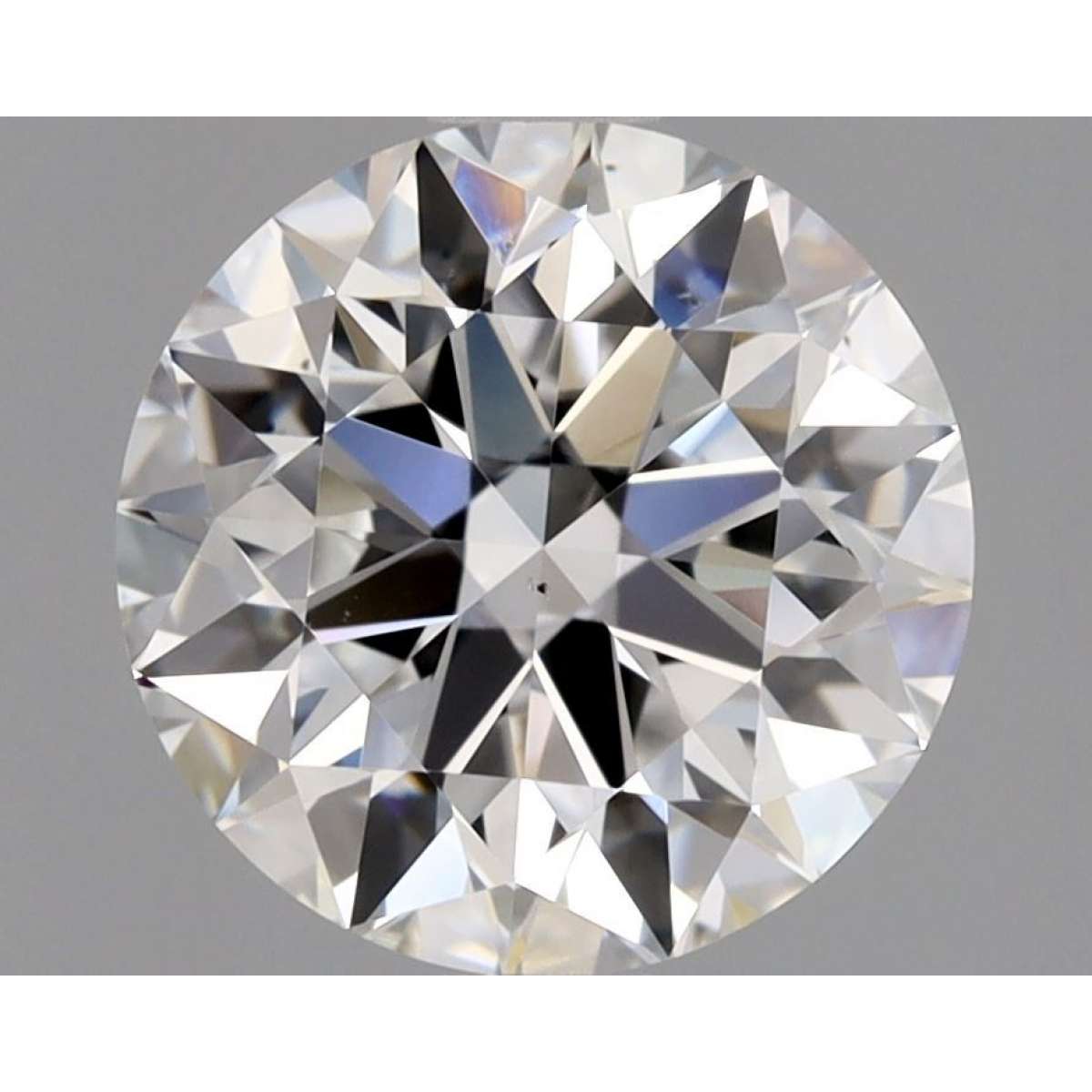Certified Diamond GIA Carats 1.5 Color E Clarity VS2  EX  EX  EX Fluorescence NON Brown No Green No Milky No EyeClean 100%