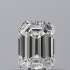 Diamante Certificato GIA Carati 0.36 Colore E Purezza VVS1  -  EX  VG Fluorescenza NON Brown No Green No Milky No EyeClean 100%