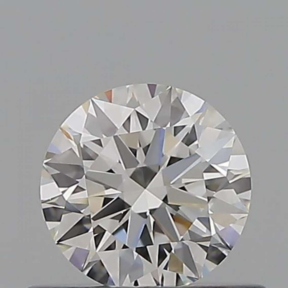 Certified Diamond GIA Carats 0.5 Color G Clarity VVS1  EX  EX  EX Fluorescence NON Brown No Milky No EyeClean 100%