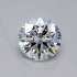 Certified Diamond GIA Carats 0.27 Color E Clarity VVS2  EX  EX  EX Fluorescence NON Brown No Green No Milky No EyeClean 100%