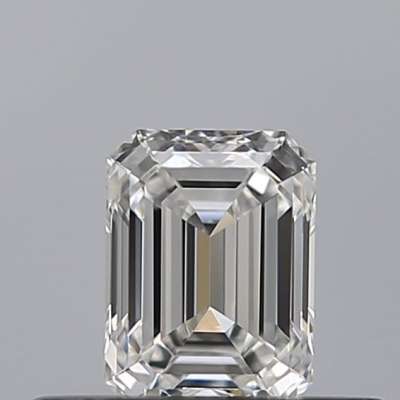 Certified Diamond GIA Carats 0.36 Color F Clarity VVS1  -  EX  EX Fluorescence FNT Brown No Milky No EyeClean 100%
