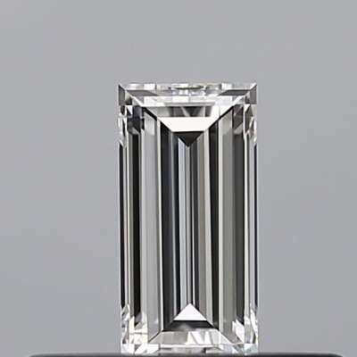 Certified Diamond GIA Carats 0.24 Color D Clarity VVS2  -  EX  EX Fluorescence FNT Brown No Green No Milky No EyeClean 100%