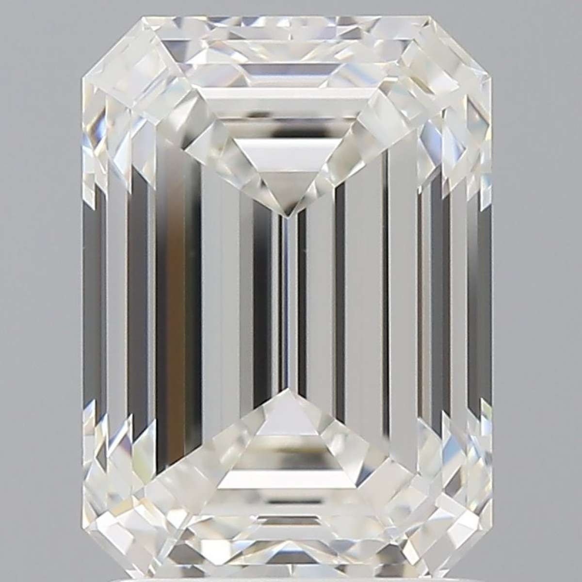 Certified Diamond GIA Carats 1.7 Color G Clarity VVS1  -  EX  EX Fluorescence FNT Brown No Green No Milky No EyeClean 100%