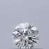 Certified Diamond GIA Carats 0.29 Color F Clarity VVS1  EX  EX  EX Fluorescence NON Brown No Milky No EyeClean 100%