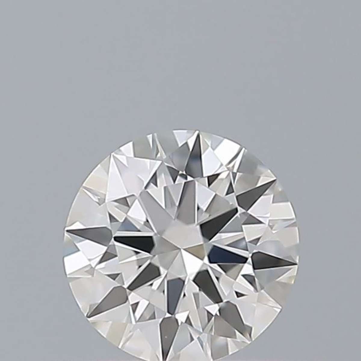 Certified Diamond GIA Carats 0.24 Color F Clarity IF  EX  EX  EX Fluorescence NON Brown No Milky No EyeClean 100%