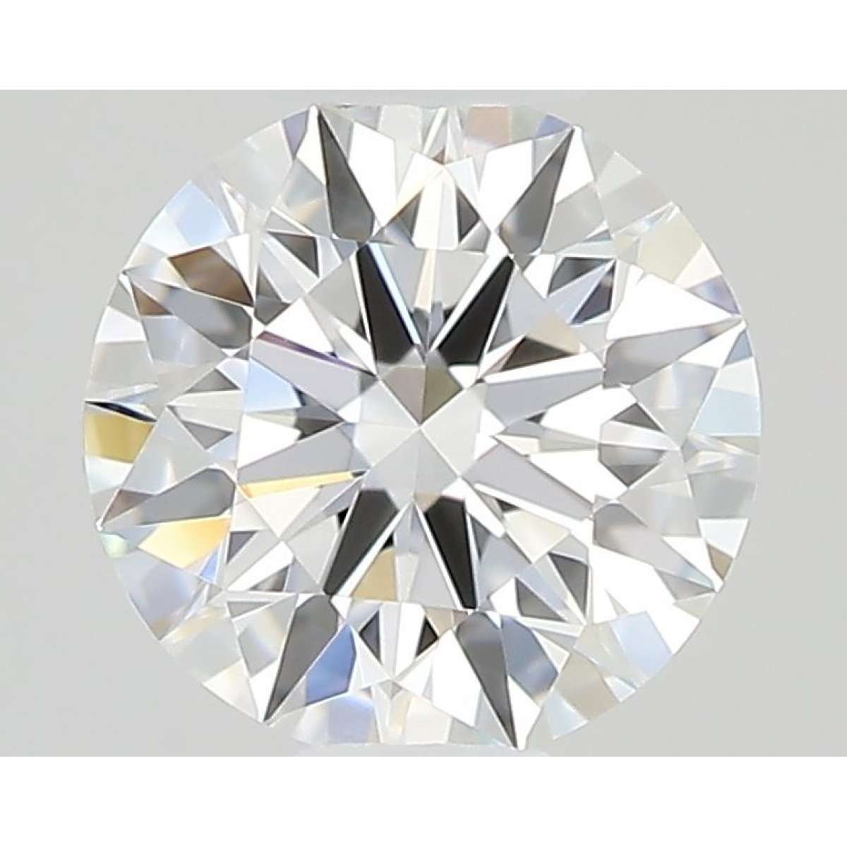 Certified Diamond GIA Carats 0.41 Color E Clarity FL  EX  EX  EX Fluorescence NON Brown No Green No Milky No EyeClean 100%