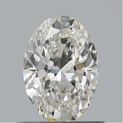 Certified Diamond GIA Carats 0.7 Color H Clarity VS2  -  EX  VG Fluorescence NON Brown No Green No Milky No EyeClean 100%