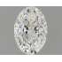 Certified Diamond GIA Carats 1.0 Color H Clarity VVS2  -  EX  EX Fluorescence NON Brown No Milky No EyeClean 100%