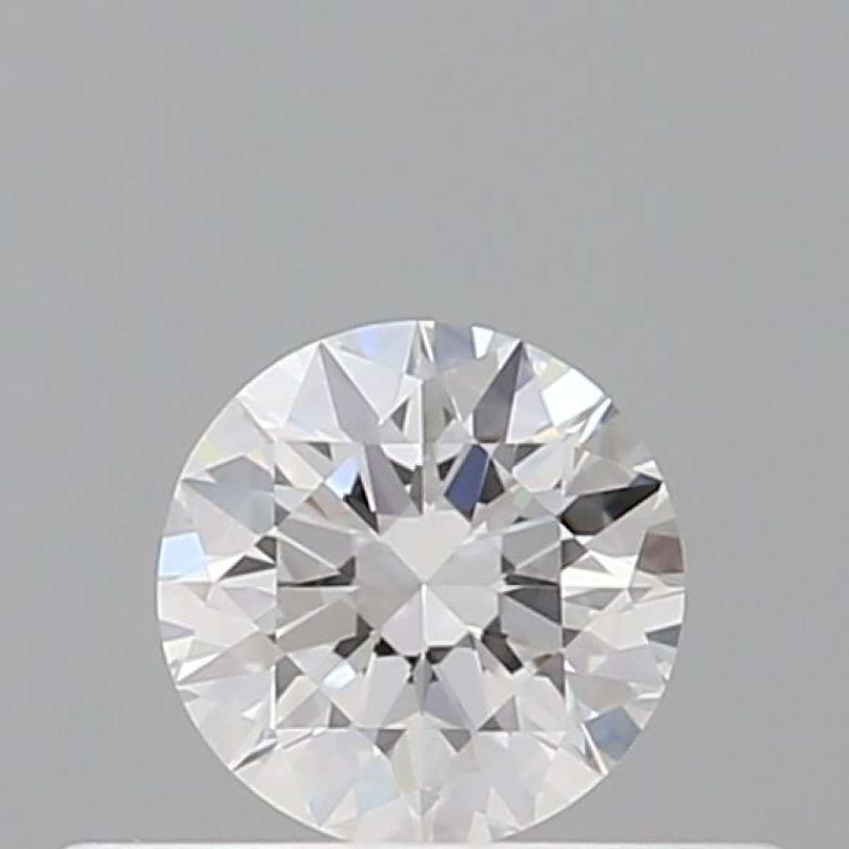 Certified Diamond GIA Carats 0.23 Color D Clarity IF  EX  EX  VG Fluorescence NON Brown No Green No Milky No EyeClean 100%